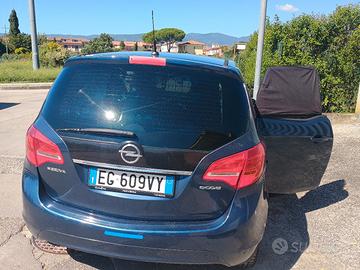 OPEL MERIVA B