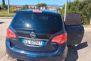 OPEL MERIVA B