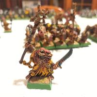 Warhammer Fantasy - Old World Skaven