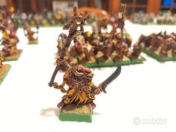 Warhammer Fantasy - Old World Skaven