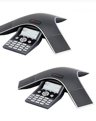 Polycom SoundStation IP 7000 Black - Telephones (B