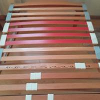 letto in doghe sirio