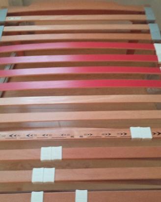 letto in doghe sirio