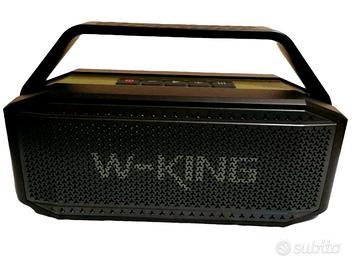 Casse Bluetooth W-King D9-1 Peak 100W