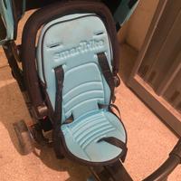 Passeggino triciclo bici gioco bambino