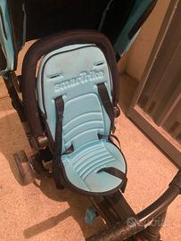 Passeggino triciclo bici gioco bambino