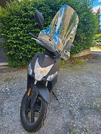 kymco Agility 125