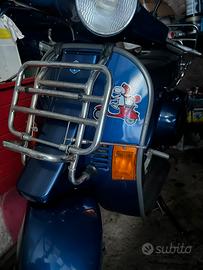 Vespa 125 leggere descrizione