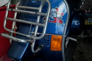 Vespa 125 leggere descrizione