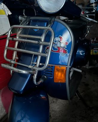 Vespa 125 leggere descrizione