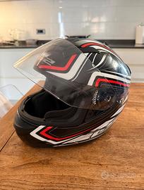 Casco moto
