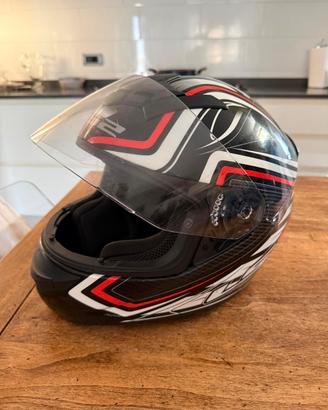 Casco moto