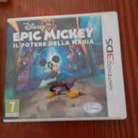 videogioco Epic Mickey per Nintendo 3ds