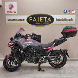 Yamaha Niken 850 GT - 2021
