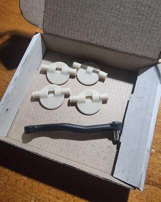 Kit riparazione collettore aspirazione Hyundai