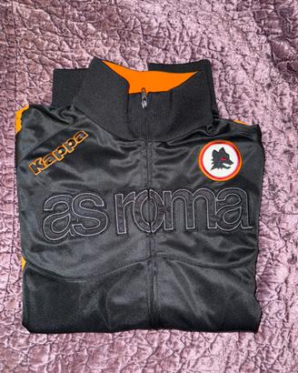 Felpa AsRoma Kappa