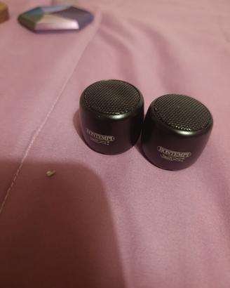 Mini casse bluetooth 