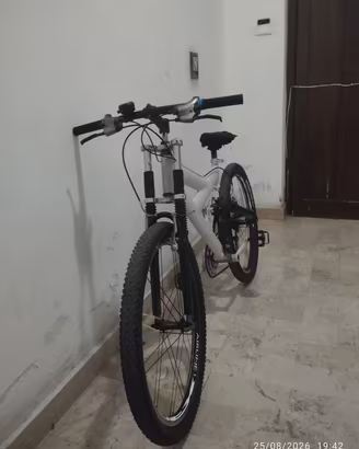 bici MTB bioammortizzata nuova
