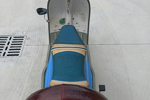 Lambretta 150 li terza serie