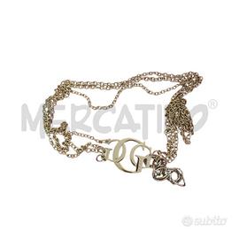 CINTURA D GUESS CATENA DORATA