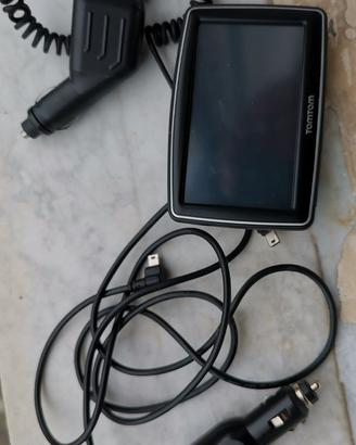Navigatore auto tom tom xl n14644