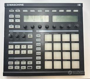 Maschine Native Instruments