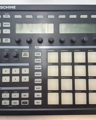 Maschine Native Instruments