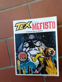 fumetto Tex Willer