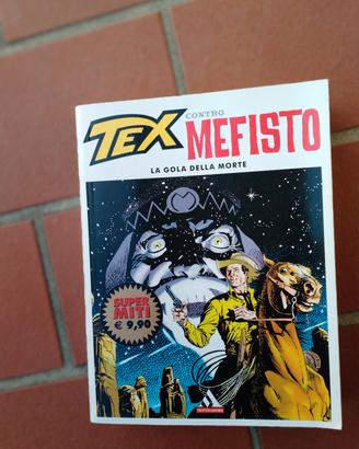 fumetto Tex Willer
