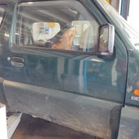 Porta anteriore dx nuda SUZUKI JIMNY del 2009