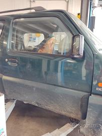 Porta anteriore dx nuda SUZUKI JIMNY del 2009