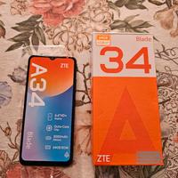 Blade A34 zte 64gb