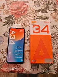 Blade A34 zte 64gb