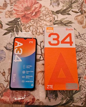 Blade A34 zte 64gb