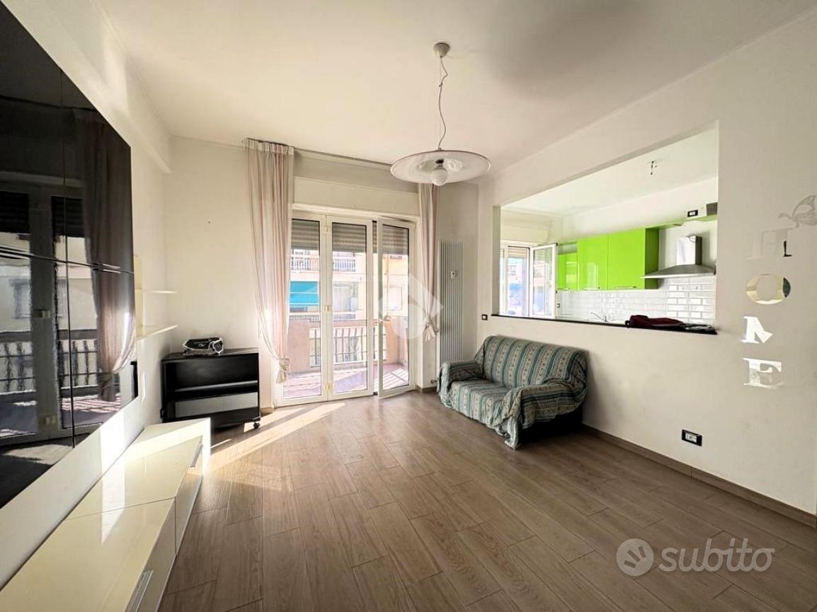 Appartamento – Genova, San Sebastiano, Media Val Bisagno - Vista 3