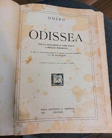 Odissea  edizione Nerbini 1932