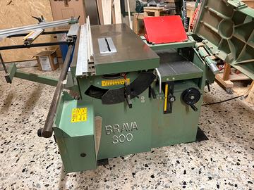Combinata Sicar Brava 300