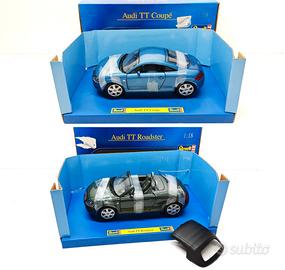 Audi TT del 1998 Revell - 1/18 Tanomodels