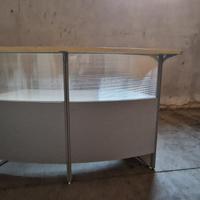 Bancone Reception Ufficio Design – LAS