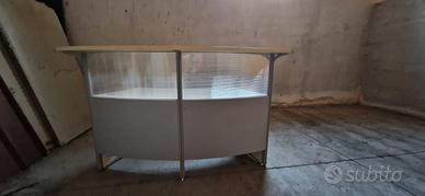 Bancone Reception Ufficio Design – LAS