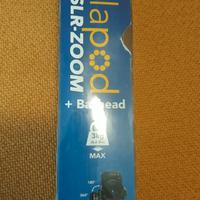 Gorilla Pod Zoom Joby con testa a sfera