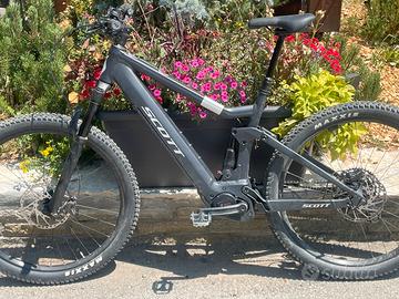 EBIKE SCOTT REIGN VARIE MISURE