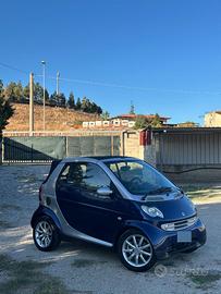 Smart cabrio 450, 700 benzina