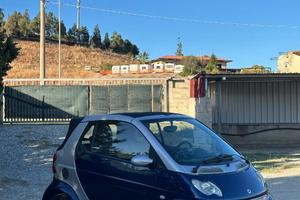 Smart cabrio 450, 700 benzina