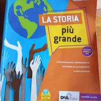 LA STORIA PIÙ GRANDE