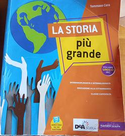 LA STORIA PIÙ GRANDE
