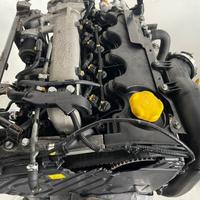 D19AA MOTORE COMPLETO FIAT Sedici 2Â° Serie D19AA