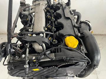 D19AA MOTORE COMPLETO FIAT Sedici 2Â° Serie D19AA