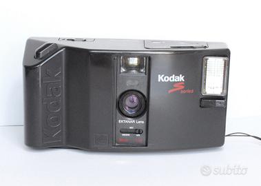 Kodak S300 MD Fotocamera rullino pellicola 35mm