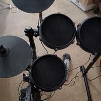 Batteria elettronica Alesis turbo mesh kit